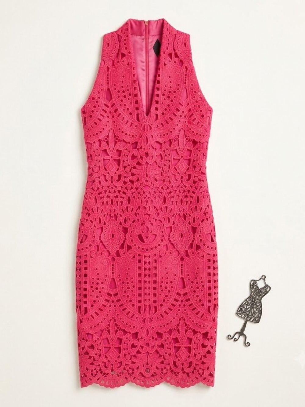 Alexia Admor Pink Dress
